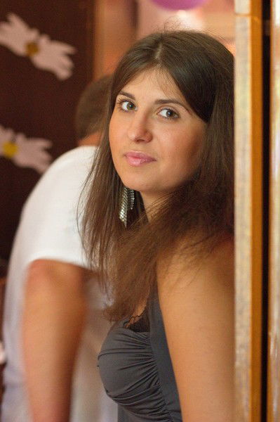 Наталья Сахарова