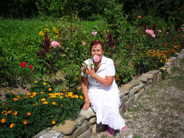 Тамара Монина