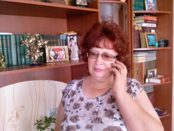 Нина Сорбало