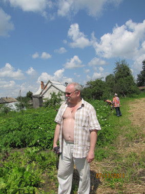 Юрий Сидоров