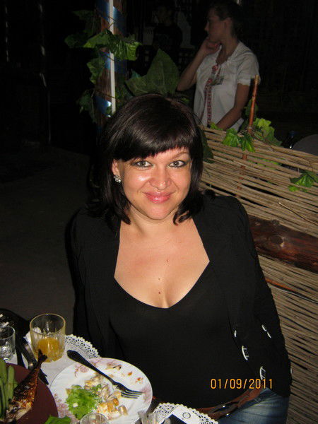 Евгения Парзул