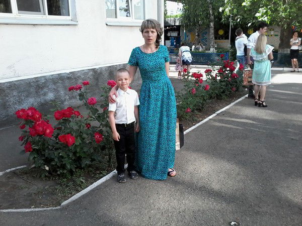 Мария Юрченко