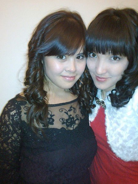 Гульнар Маликова