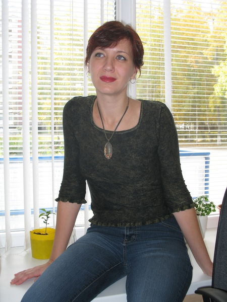 Наташа Качина