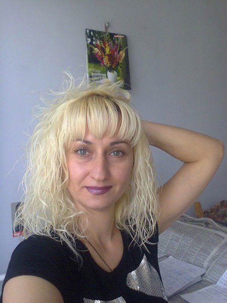 Ольга Шевченко