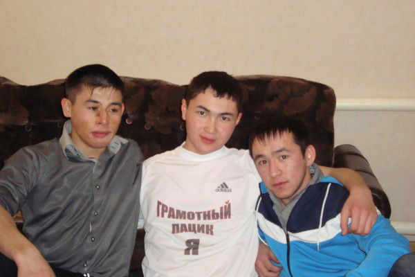 Амир Добысов