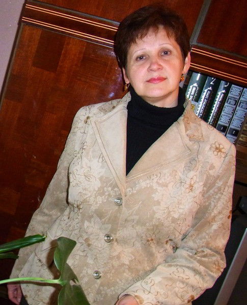 Татьяна Давыдова