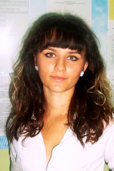 Виктория Захарова