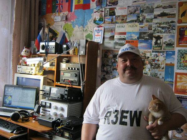 Алексей Сажин