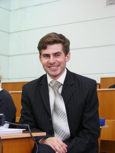 Андрей Свечников