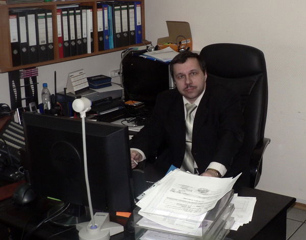 Виктор Слукин