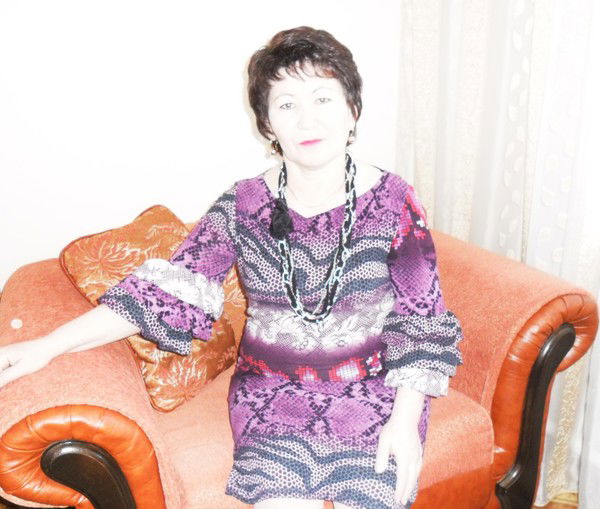 Бибижан Хасенова