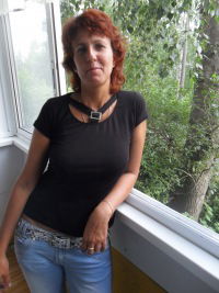 Наташа Гаврюшенко