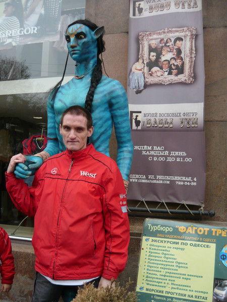 Игорь Романов