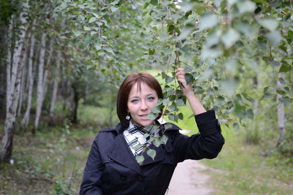 Елена Балыкова