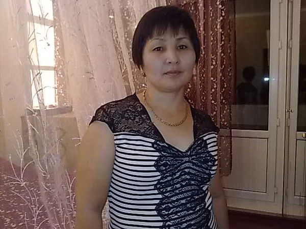 Жадыра Мысаева