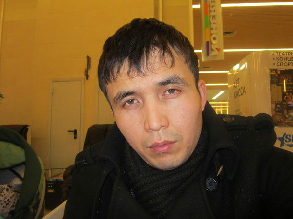 Айбек Закиров