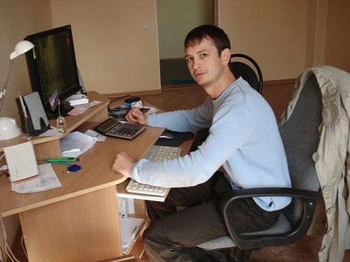 Сергей Тимохин