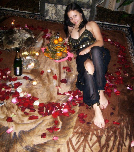 Алёна Чердымова