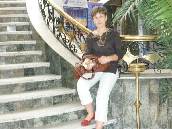 Марина Горева