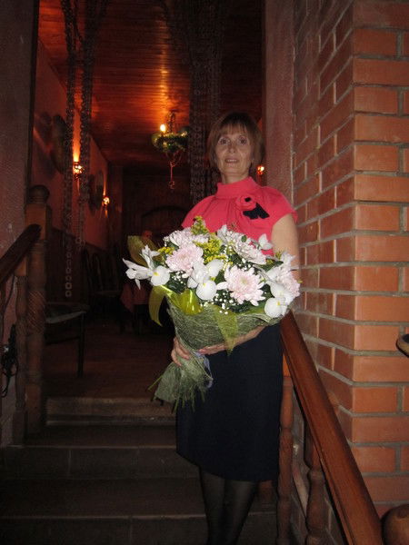 Зоя Птицына