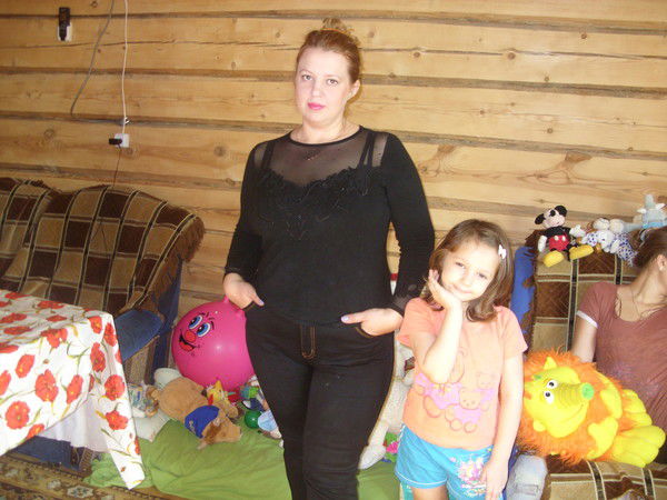 Ольга Сеник