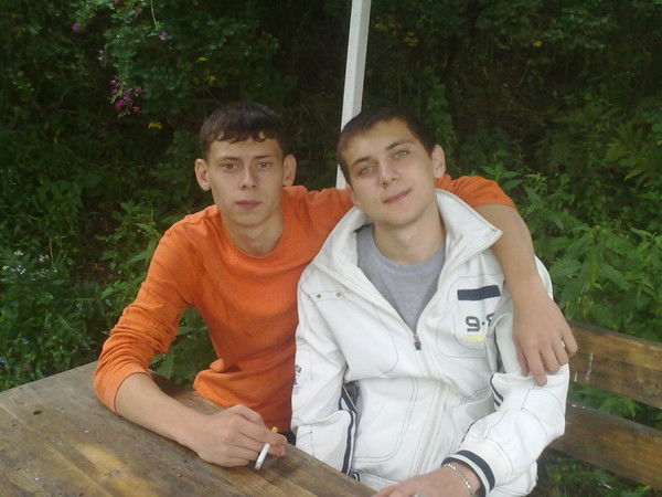 Артём Пронягин