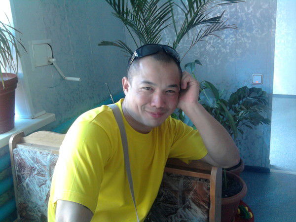 Александр Хван