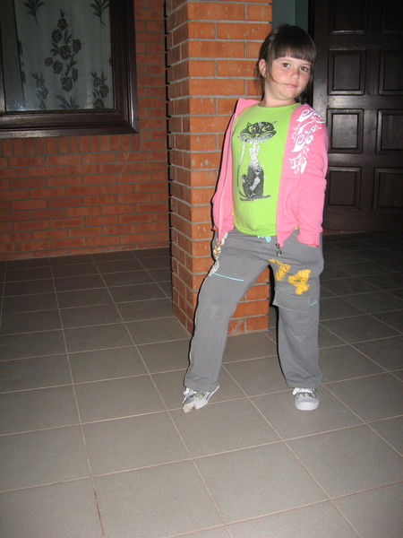 Дарья Стрелец