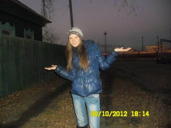 Света Волокитина