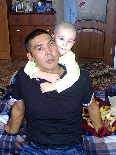 Ислям Гарипов