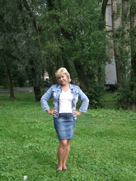 Дронова Татьяна