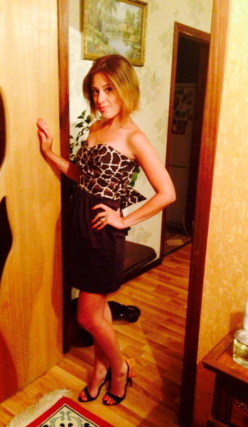 Кристина Шадыбаева