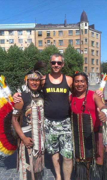 Павел Лапицкий