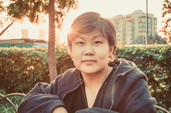 Дана Сапаргалиева