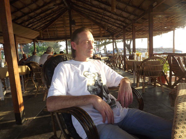 Андрей Арискин