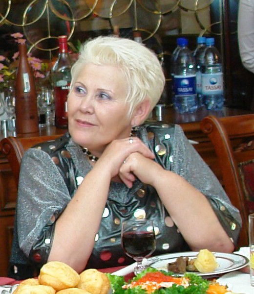 Валентина Борисова