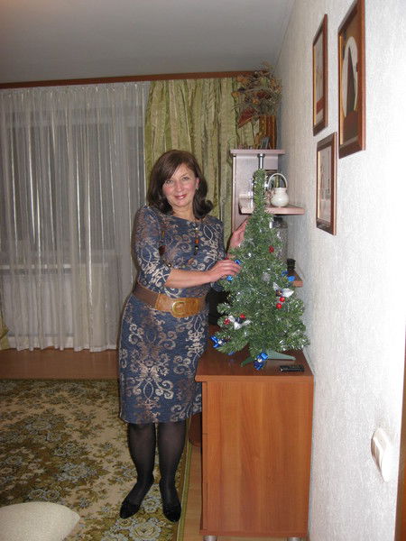 Нина Васильева