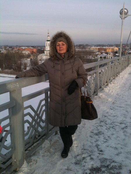 Любовь Самойлова