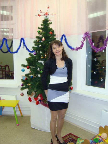 Марина Федотова