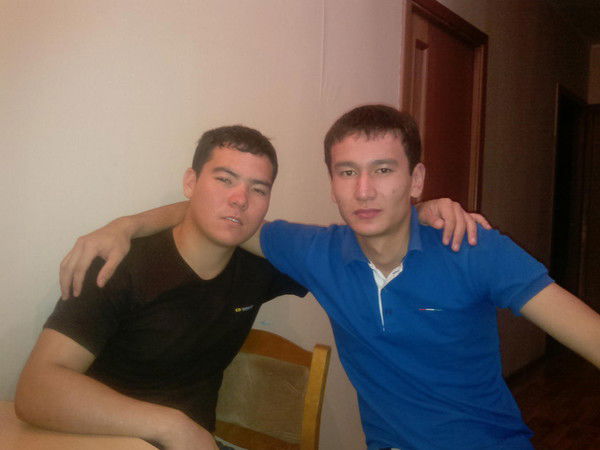 Алмас Ратбердиев