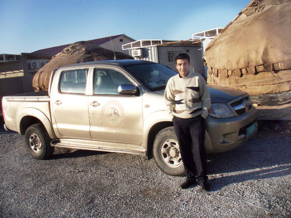 Шухрат Жумаев