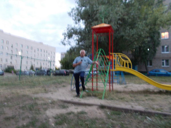 Леня Пичугин