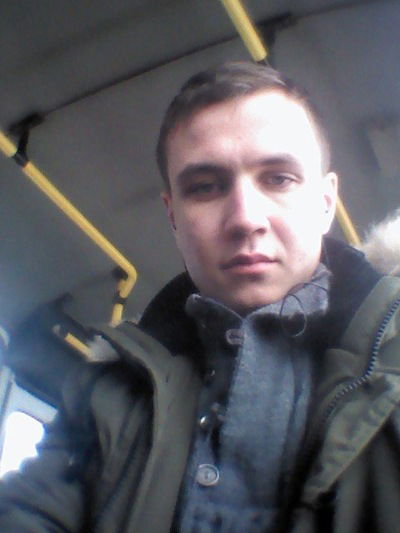 Антон Бардин