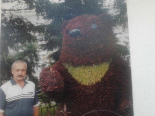 Толик Ковригин