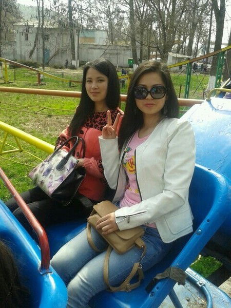 Гульназик Кыргыздын Кызы