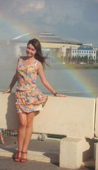 Людмила Шанина