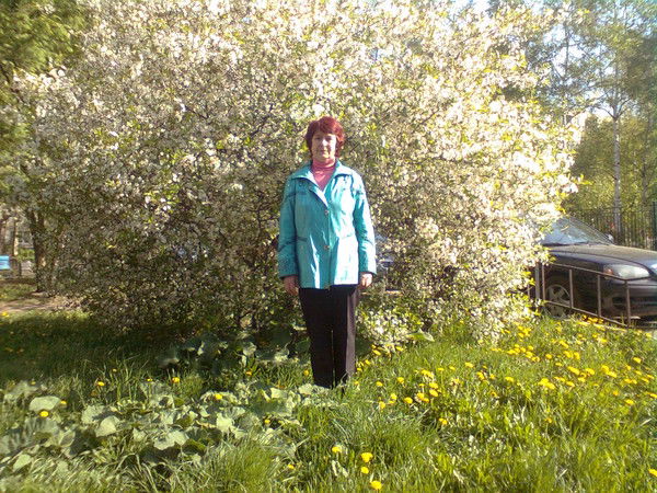 Светлана Федорченко