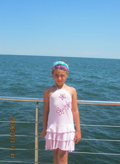 Диана Худоёрова