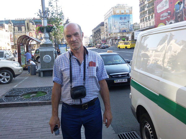 Василий Галуша